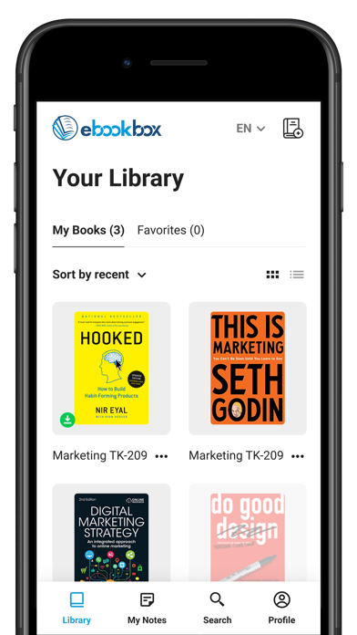 ebookbox Screenshot