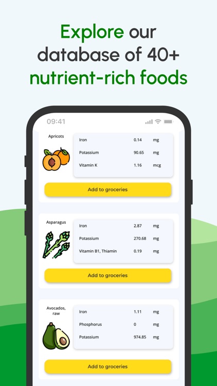 Vitaminico - AI Food Adviser