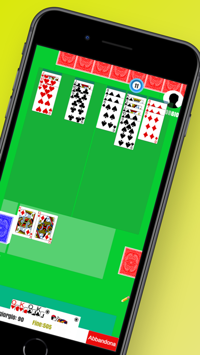 Buraco Online - Card game Screenshot