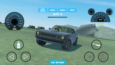 4x4 Offroad Truck Driver Screenshot