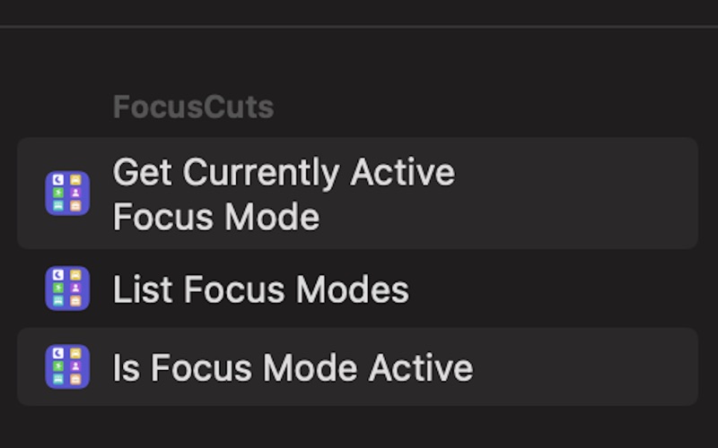 focuscuts iphone screenshot 1