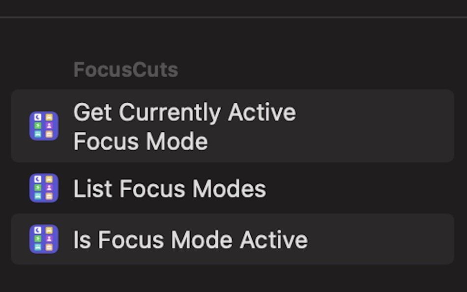 #1. FocusCuts (macOS) 由: Snailed It Development Ltd