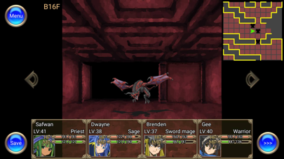 Dungeon RPG -Abyssal Dystopia- Screenshot