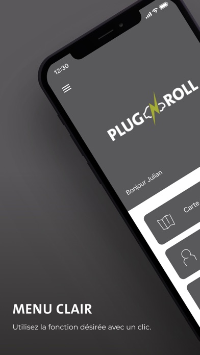 Screenshot #1 pour Plug'n Roll