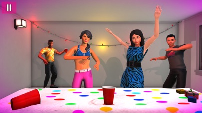 Party Simulator House Game Screenshot
