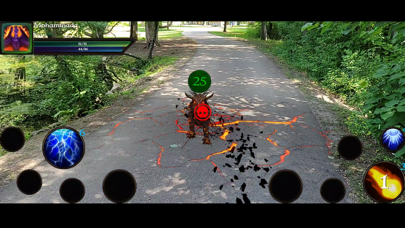 Soul Summoner - AR Screenshot