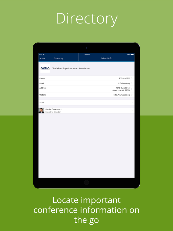 AASA Superintendents