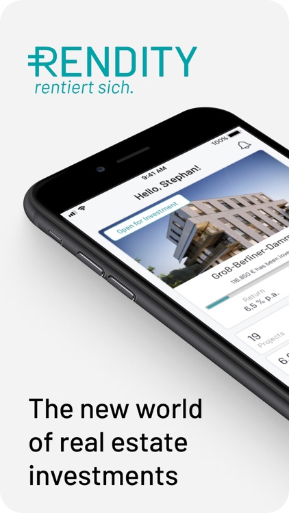 Rendity Real Estate Investment