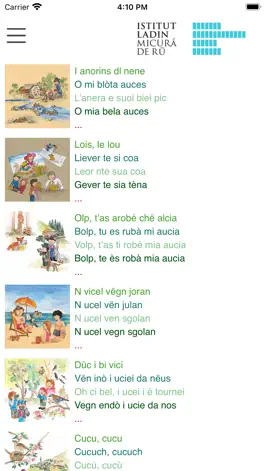 Game screenshot Vieni a cantare! apk
