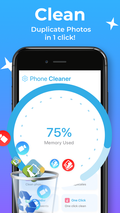 Phone Cleaner - Booster Screenshot