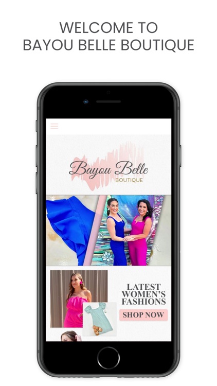 Bayou Belle Boutique
