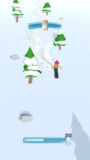 gyro ski iphone screenshot 1
