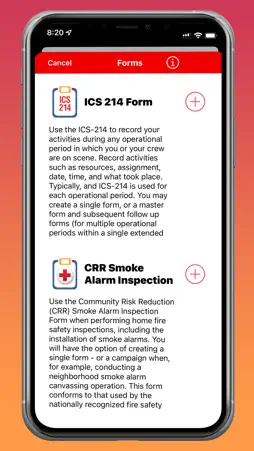 Fire Journal screenshot 7