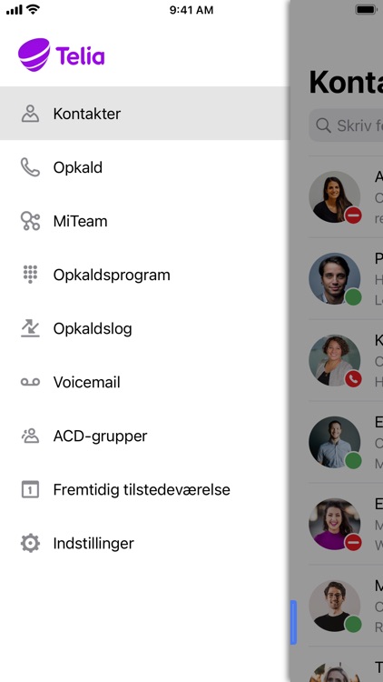 Telia Touchpoint Experience