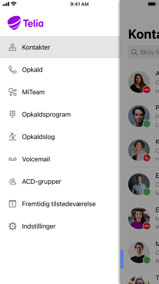 #3. Telia Touchpoint Experience (iOS) Podle: Telia Sverige AB