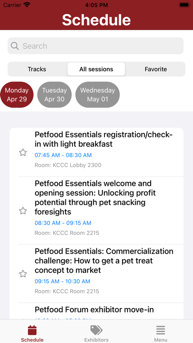 Petfood Forum 2024 Screenshot