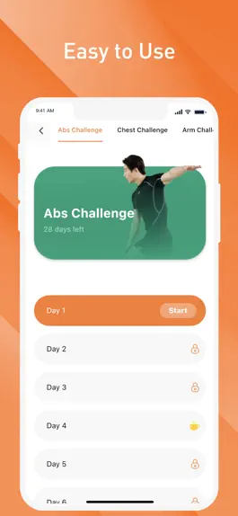 Game screenshot FitProCure apk