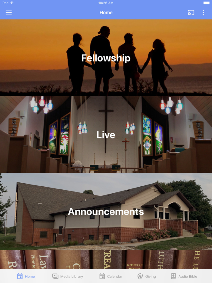 Holy Cross Lutheran - Carlisle