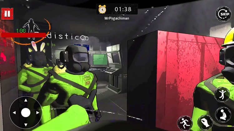 Scary Lethal Evil Horror Games