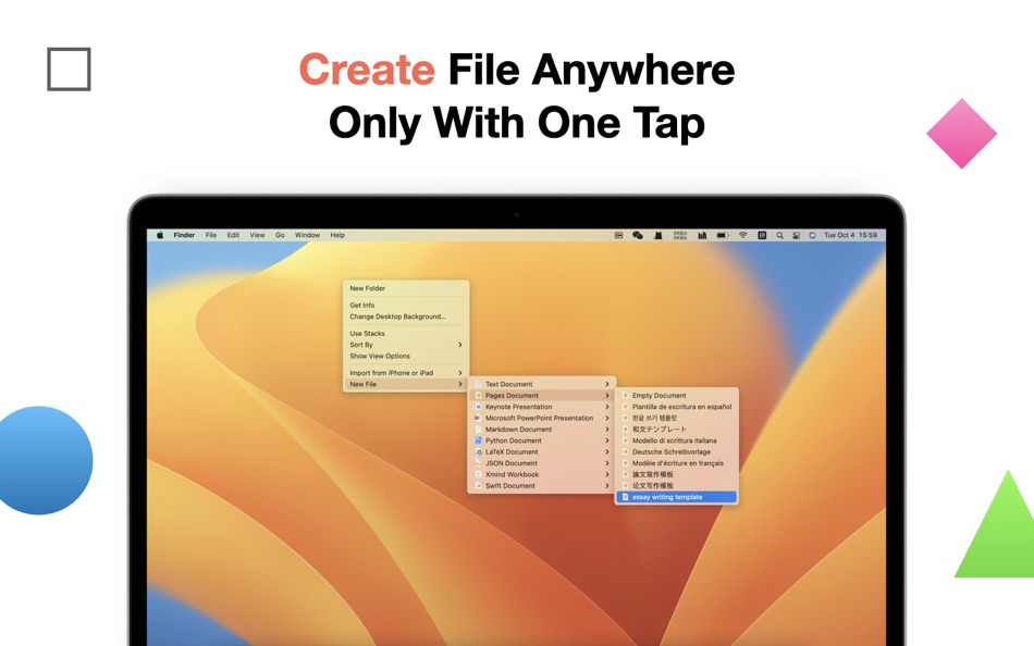 #1. FilerApp (macOS) Podle: 润华 黄
