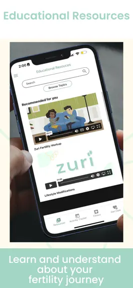 Game screenshot Zuri Fertility hack