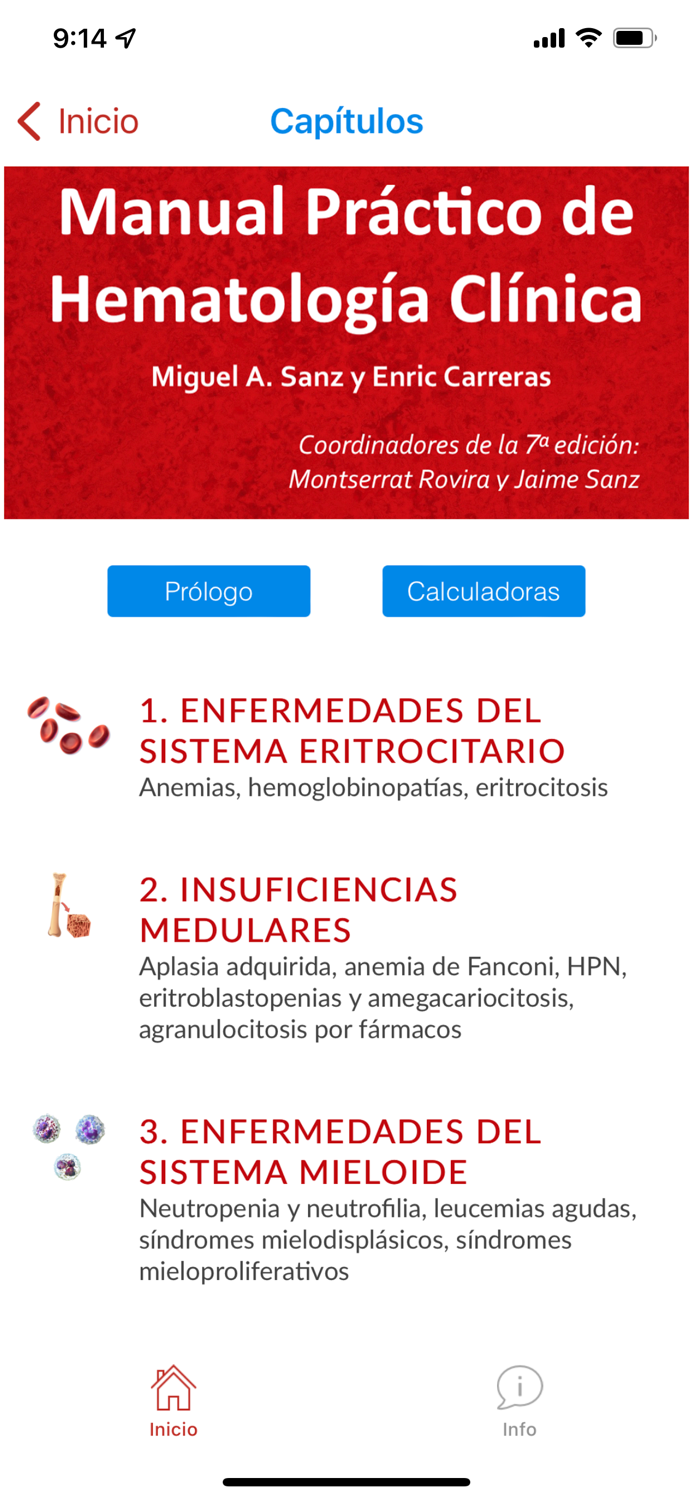 Manual de Hematología 2022