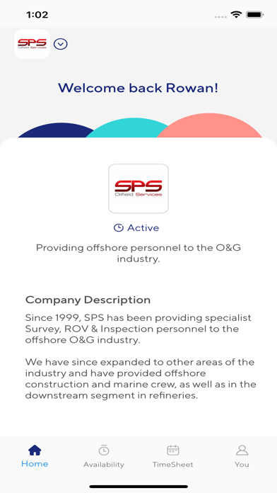KontactApp - Oil & Gas Jobs Screenshot
