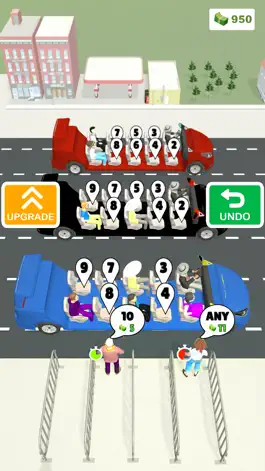 Game screenshot Carpool Rush! mod apk