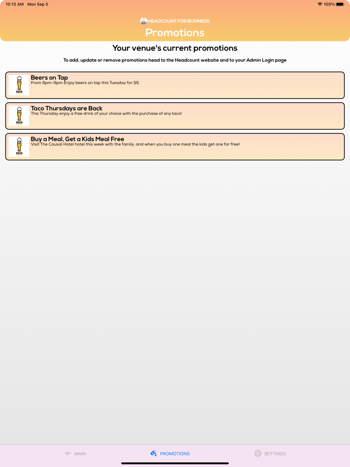 Headcount For Business