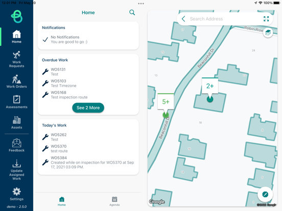 Screenshot #4 pour Assetic