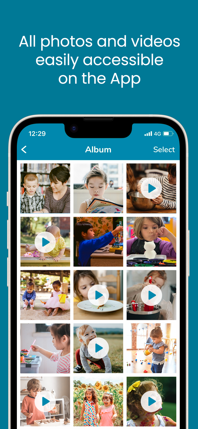 Harmony Early Learning Journey