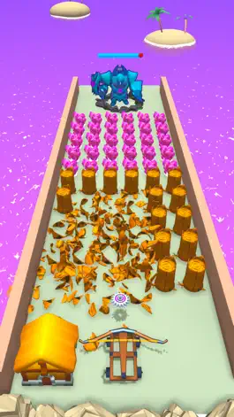 Game screenshot Ballista Saw mod apk