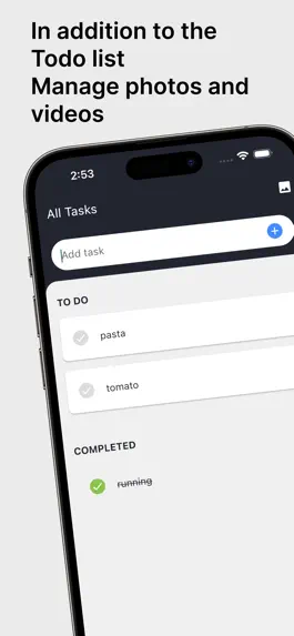Game screenshot Todo+ photos and videos mod apk
