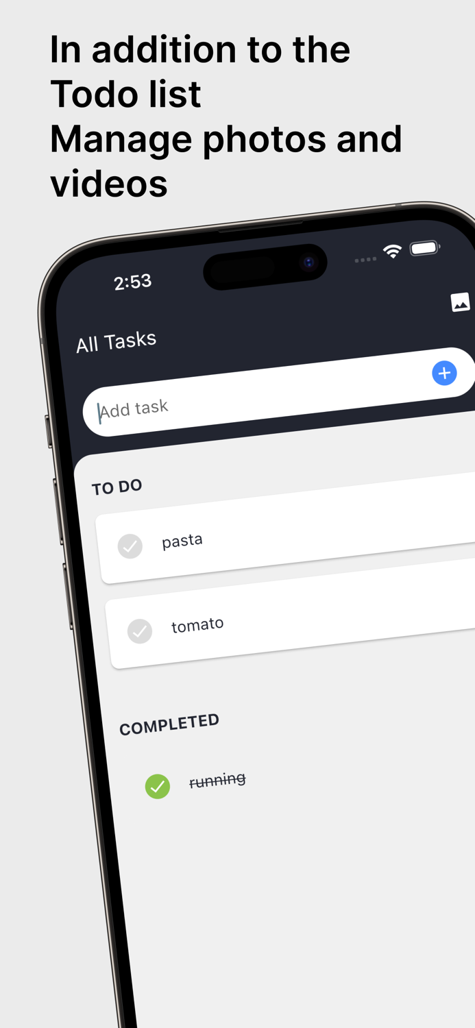 Todo photos and videos