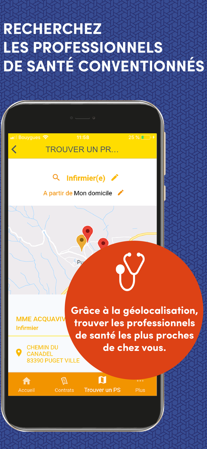 Harmonie Mutuelle – ESP