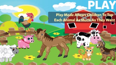 Memory Farm 2 - Animal Sounds Screenshot