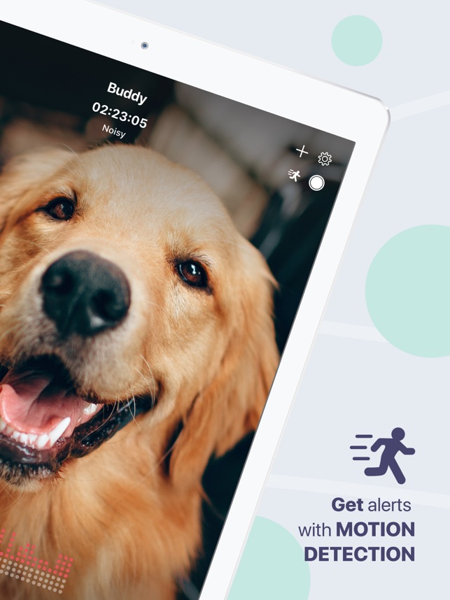 Hundemonitor i App Store