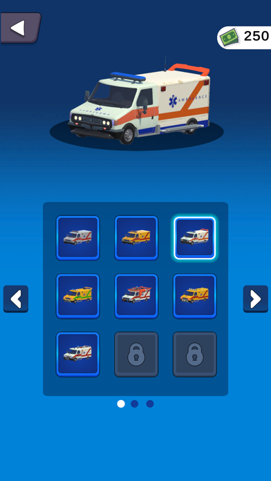 Real Ambulance Drive Screenshot