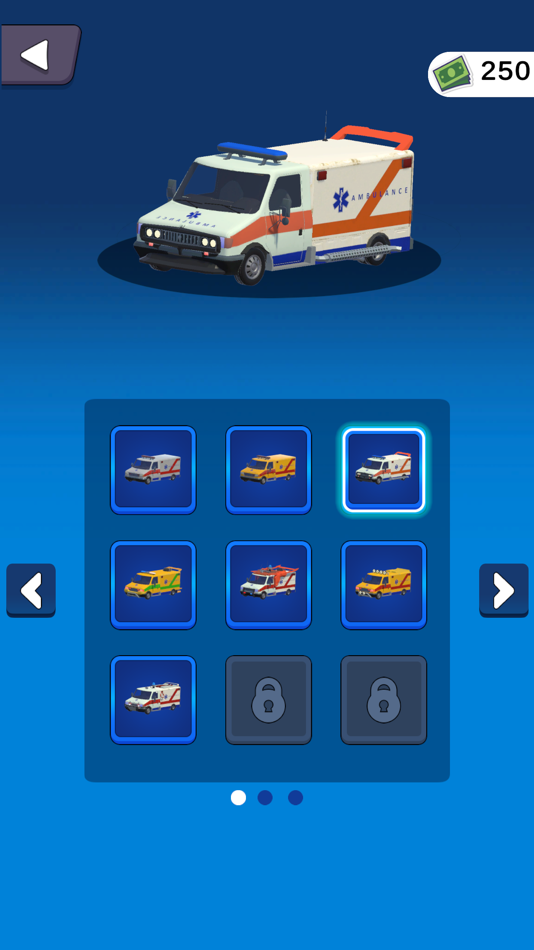 #3. Real Ambulance Drive (iOS) 由: 诚 陈