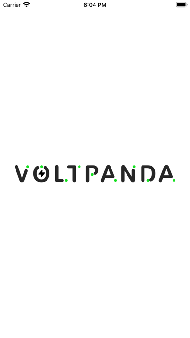Volt Panda EV Charge Screenshot