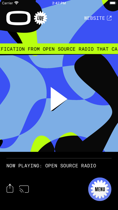 Open Source Radio