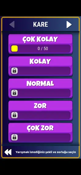 Game screenshot Zeka Oyunları: Şekilli Bulmaca apk