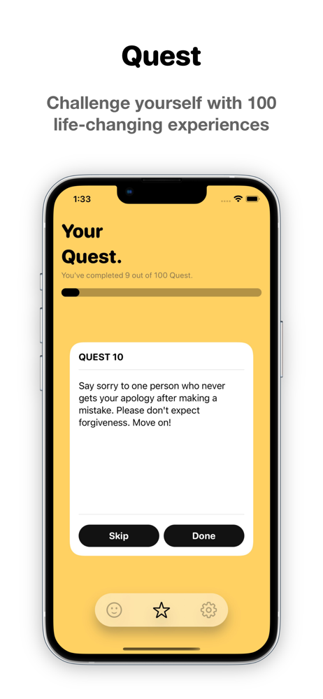 Being - Simple Journaling screenshot 3