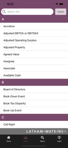 The Book of Jargon® - MLPS screenshot #2 for iPhone