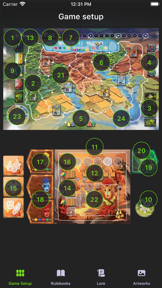 #2. Sons of Faeriell (iOS) 由: EVONOVE SRL