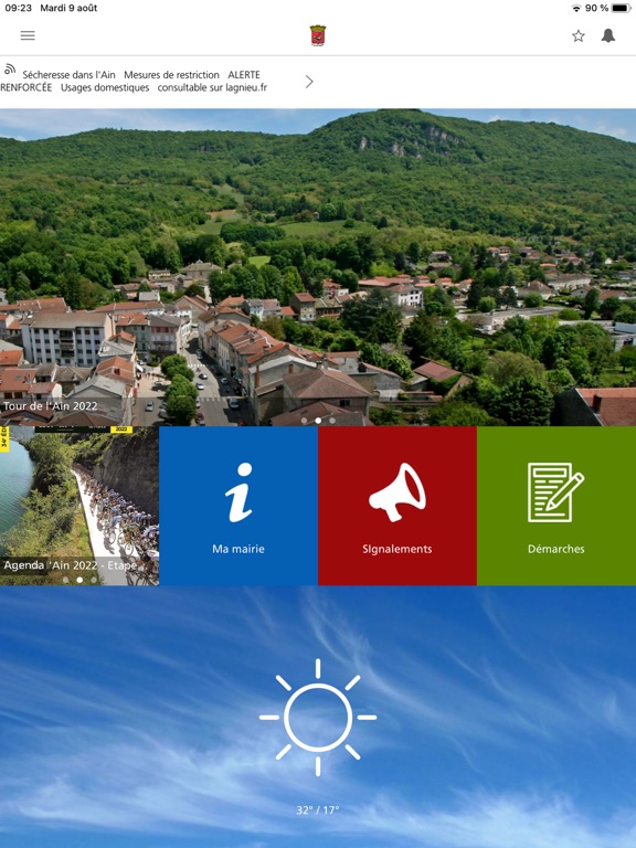 Screenshot #4 pour Lagnieu