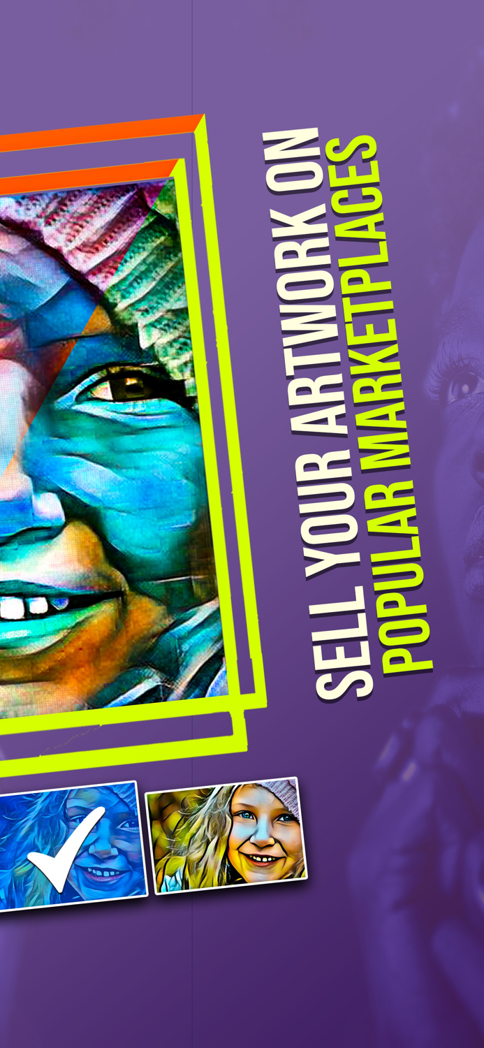 NFT Maker NFTs Blockchain Art