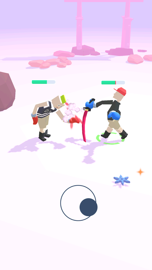 #1. Active Ragdoll (iOS) 来自: 波文 唐