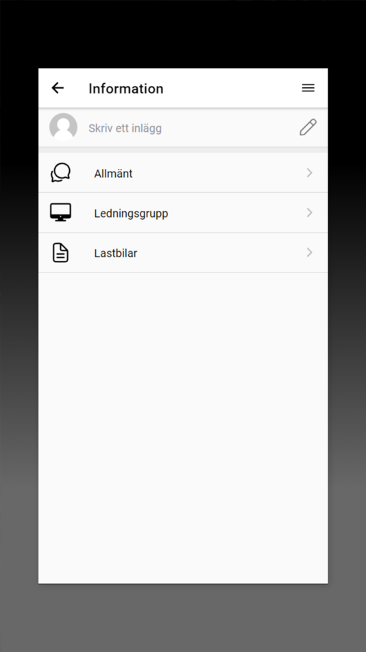 #2. JKP Åkeri (iOS) Podle: Colix Systems AB