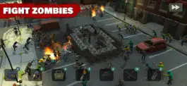 Game screenshot Overrun - Zombie Base Defense mod apk